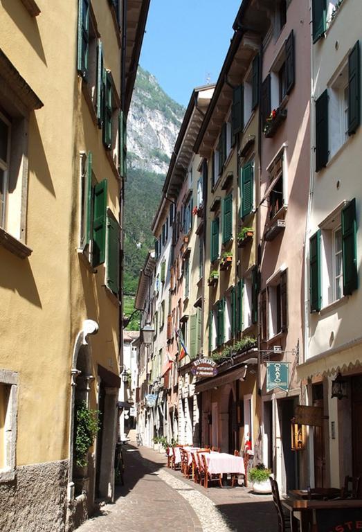 Albergo La Montanara Riva del Garda Exterior photo