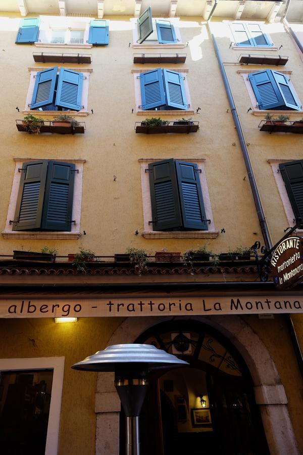 Albergo La Montanara Riva del Garda Exterior photo